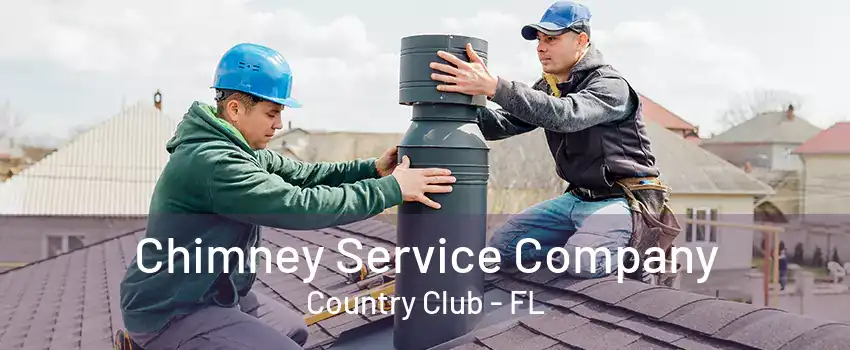 Chimney Service Company Country Club - FL