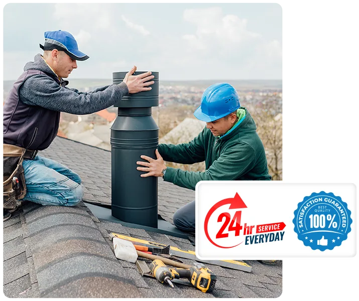 Chimney & Fireplace Installation And Repair in Country Club, FL