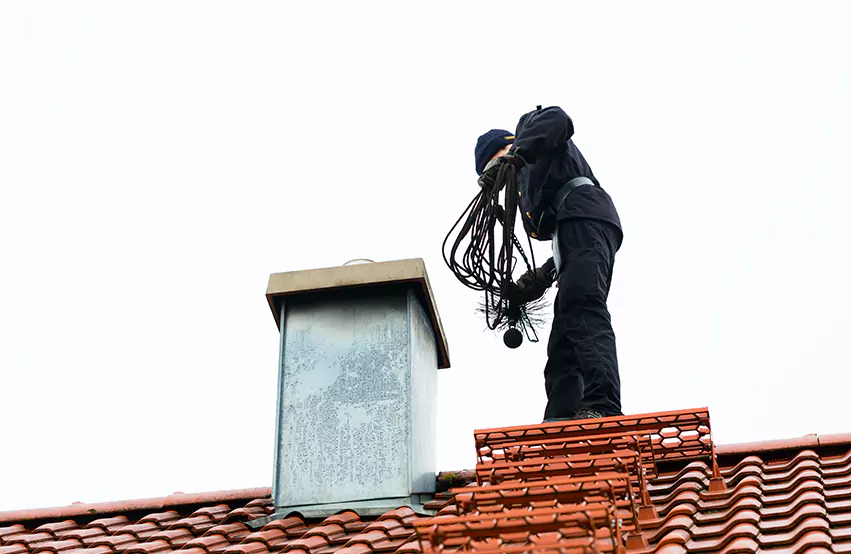 Chimney & Fireplace Sweeps in Country Club, FL