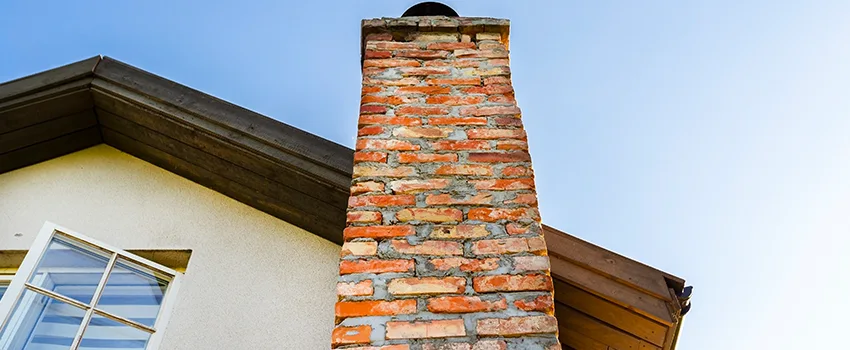 Chimney Mortar Replacement in Country Club, FL