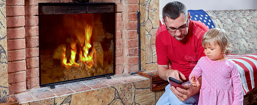 Wood-Burning Fireplace Refurbish & Restore Services in Country Club, FL