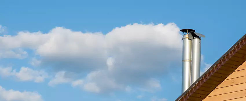 Chimney Cap Bird Guard Repair in Country Club, Florida