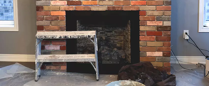 Benefit of Repairing Cracked Fireplace Bricks in Country Club, Florida