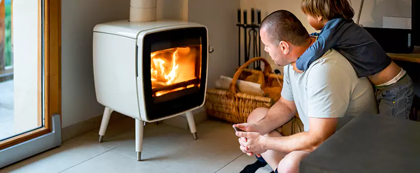 Fireplace Flue Maintenance Services in Country Club, FL