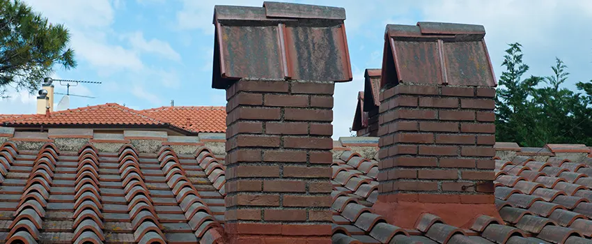 Chimney Maintenance for Cracked Tiles in Country Club, Florida