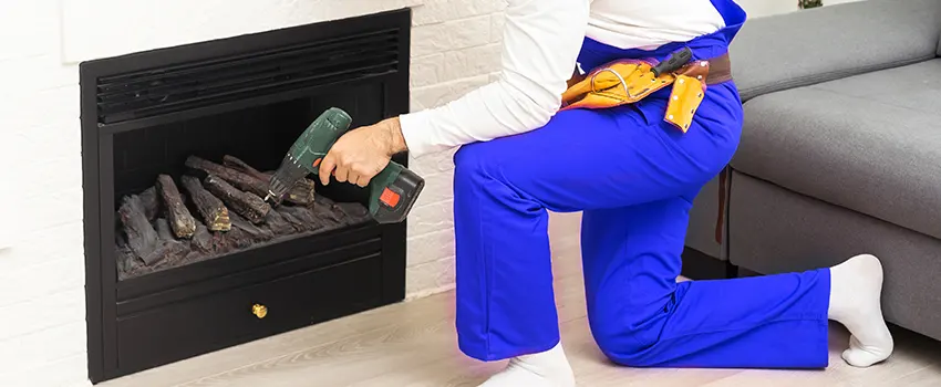 Pellet Fireplace Repair Services in Country Club, FL