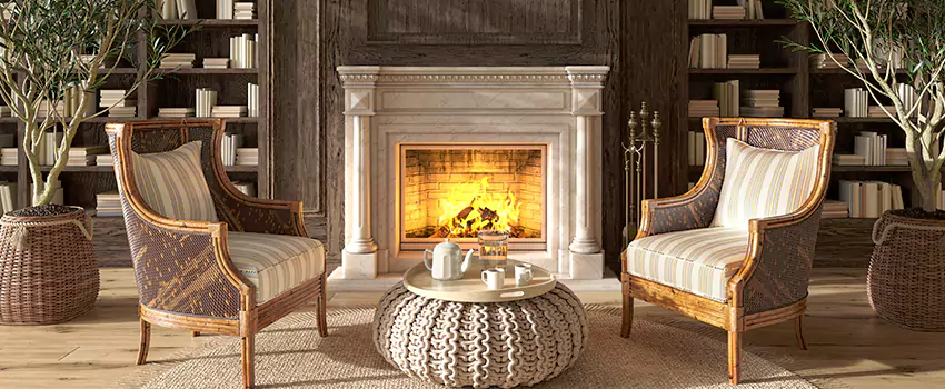 Cost of RSF Wood Fireplaces in Country Club, Florida